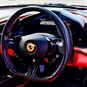 Ferrari 296 Driving Experience Steering Wheel